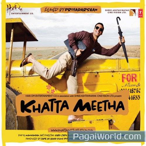 Nana Chi Taang Poster