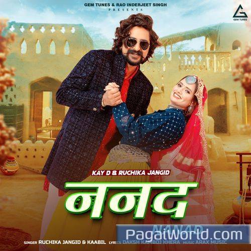 Nanad Nanad Poster
