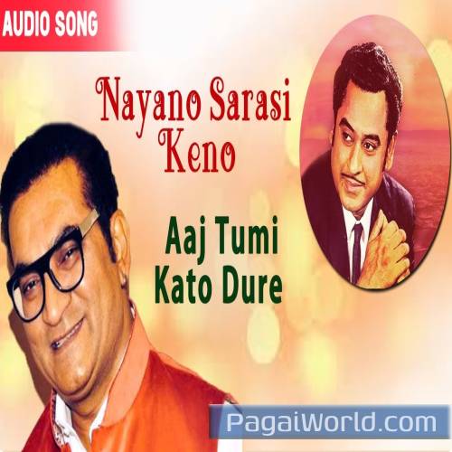 Nayano Sarasi Keno Abhijit Aaj Tumi. Poster