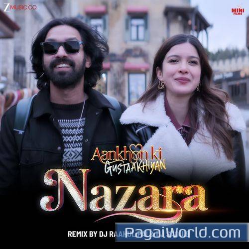 Nazara Remix by DJ Raahul Pai DJ Saquib Poster