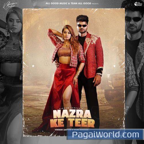 Nazra Ke Teer Poster