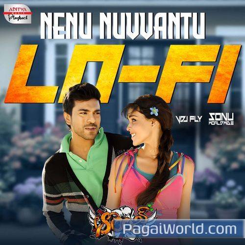 Nenu Nuvvantu Lofi Mix Nenu Nuvvantu Lofi Mix Poster