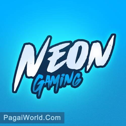 Neon Gaming Music Neon Gaming Music Poster
