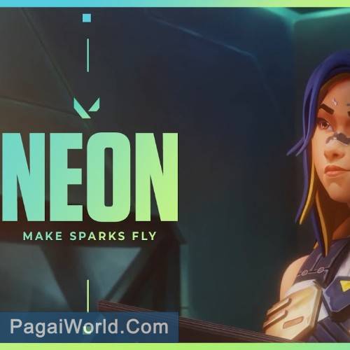 Neon Warzone Gaming Music Neon Warzone Gaming Music Poster