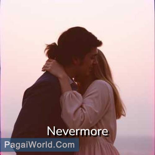 Nevermore (Paul Verlaine) Cover Poster