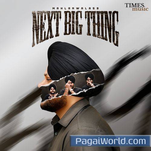 Next Big Thing Next Big Thing Poster