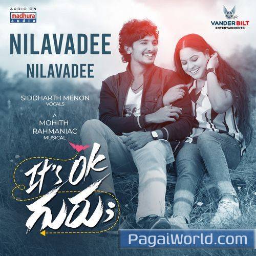 Nilavadee Nilavadee From Its Ok Guru Nilavadee Nilavadee From Its Ok Guru Poster