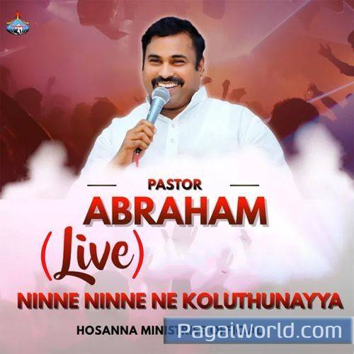 Ninne Ninne Ne Koluthunayya Live Ninne Ninne Ne Koluthunayya Live Poster