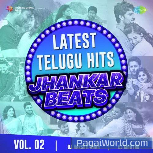 Ninnu Kori Title Song   Jhankar Beats Poster