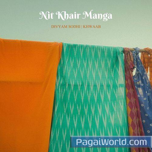 Nit Khair Manga Nit Khair Manga Poster