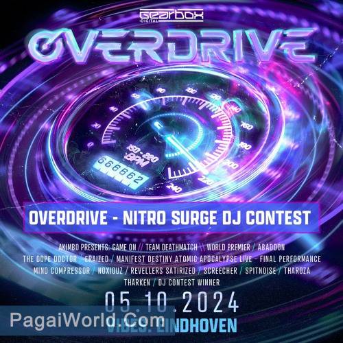 Nitro Overdrive Gaming Music Nitro Overdrive Gaming Music Poster