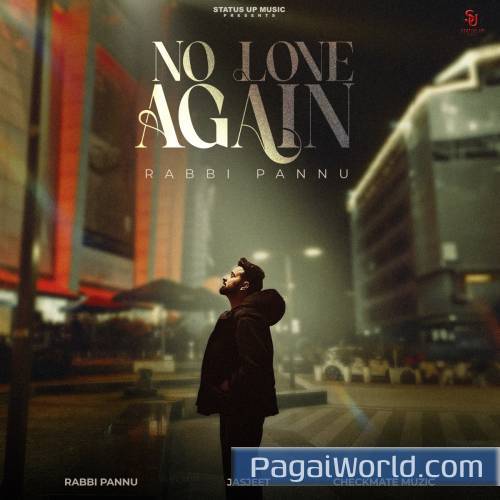 No Love Again No Love Again Poster
