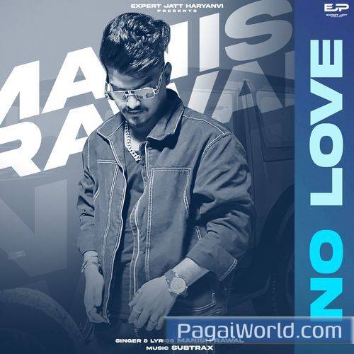 No Love No Love Poster