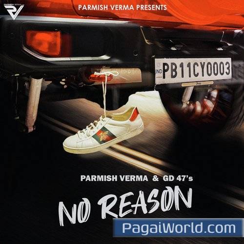 No Reason Poster