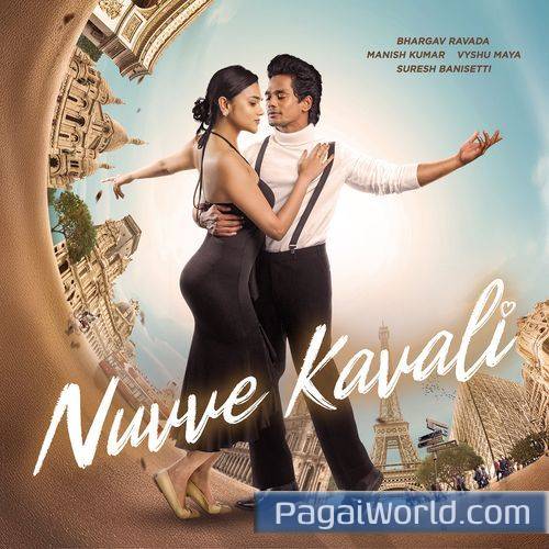 Nuvve Kavali Nuvve Kavali Poster