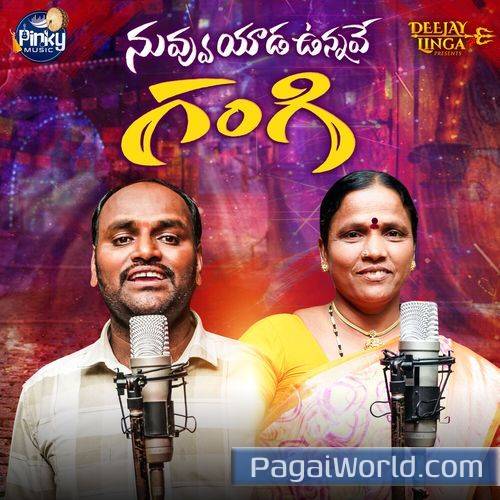 Nuvvu Yaada Unnave Gangi Nuvvu Yaada Unnave Gangi Poster