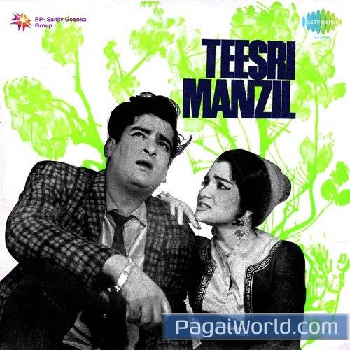 O Haseena Zulfonwale Jane Jahan O Haseena Zulfonwale Jane Jahan Poster