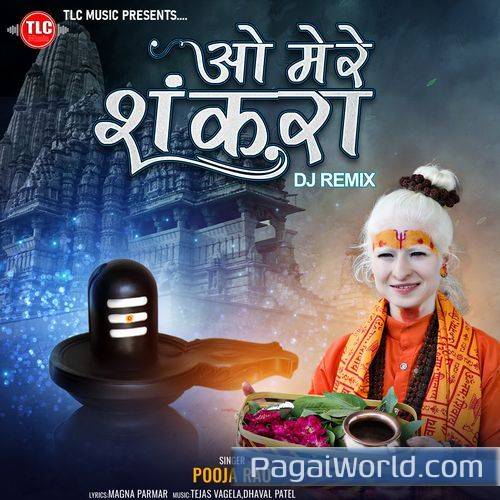 O Mere Shankara Dj Remix Poster
