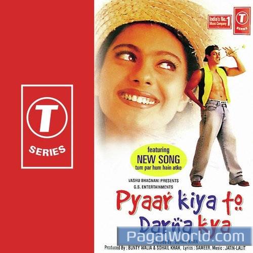 O O Jaane Jaana Poster