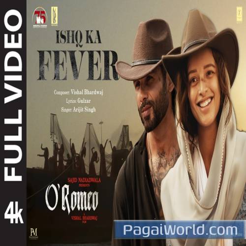O Romeo Ishq Ka Fever Full Poster
