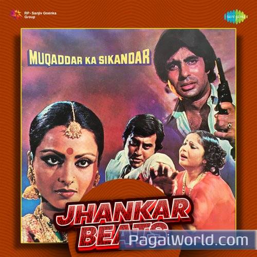 O Saathi Re   Jhankar Beats Poster