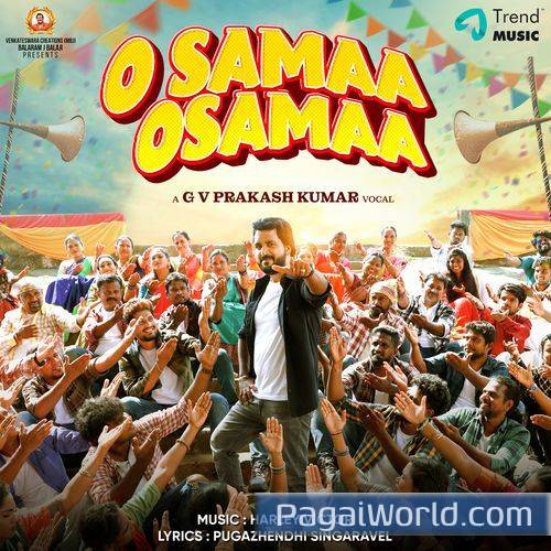 O Samaa Osamaa O Samaa Osamaa Poster