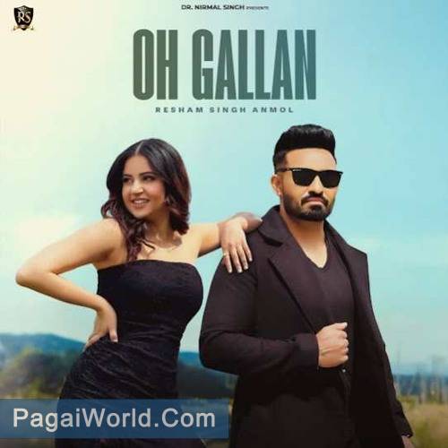 Oh Gallan Poster
