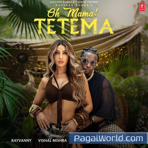 Oh Mama TETEMA Poster