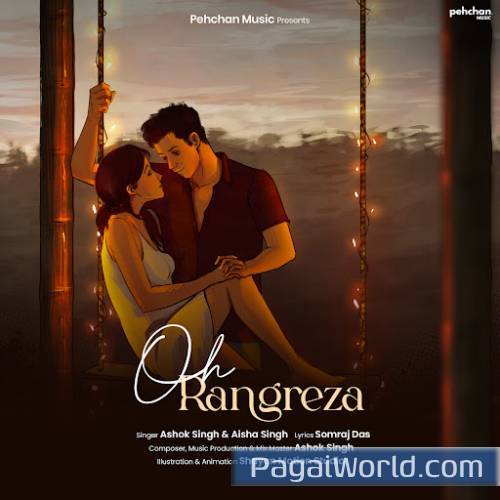 Oh Rangreza Oh Rangreza Poster