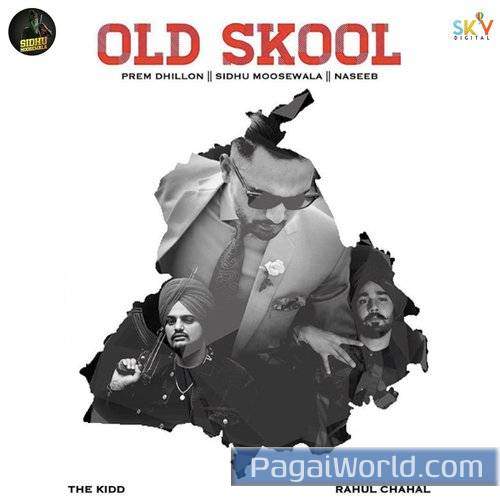 Old Skool Old Skool Poster