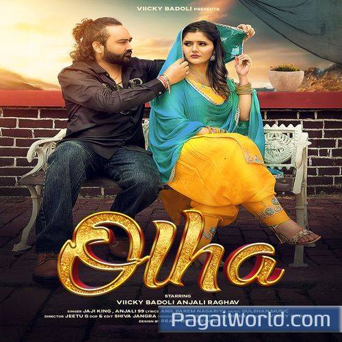Olha feat Viicky BadoliAnjali Raghav Olha feat Viicky BadoliAnjali Raghav Poster
