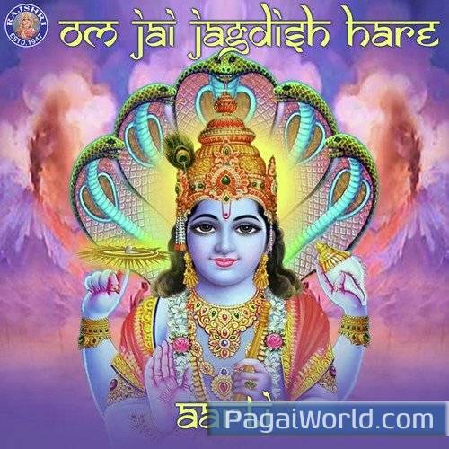 Om Jai Jagdish Hare Poster