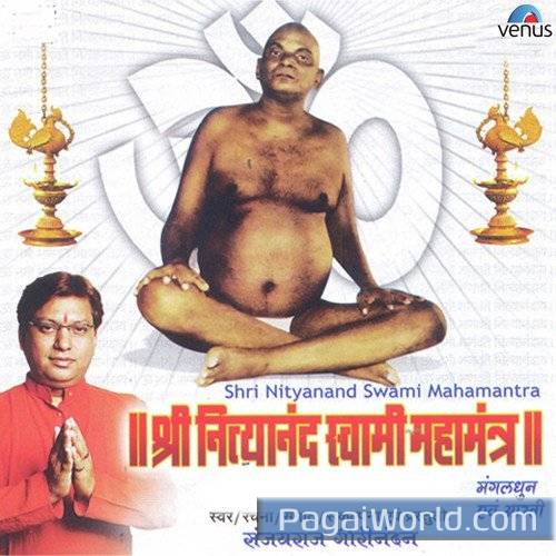 Om Namo Shree Nityananda   Jai Jai Swami Nityananda Poster