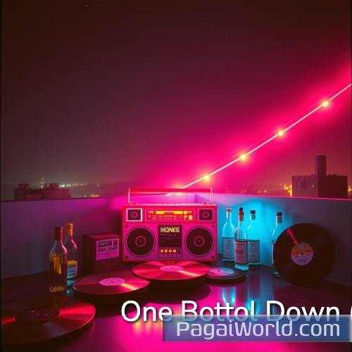 One Bottol Down (New Version) Poster