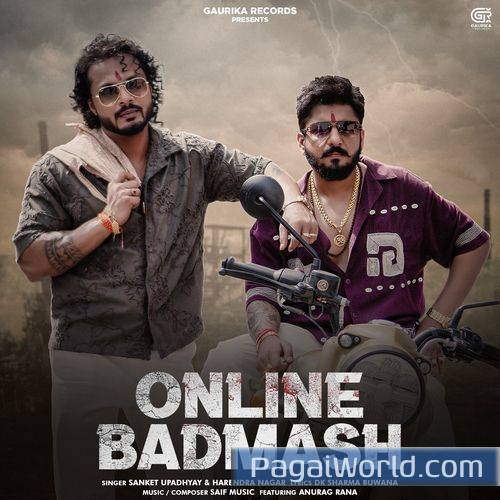 Online Badmash Online Badmash Poster
