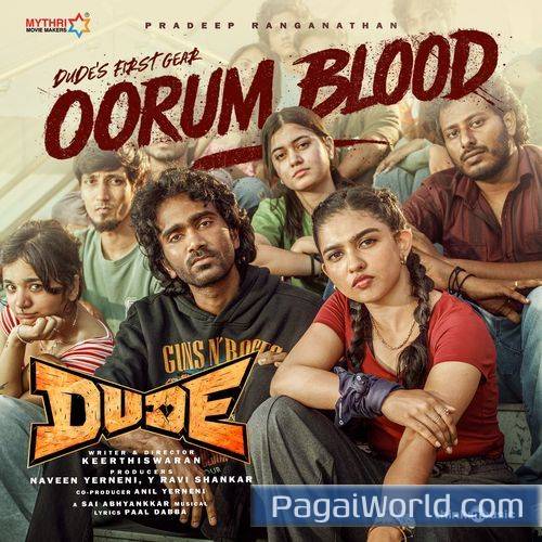 Oorum Blood Oorum Blood Poster