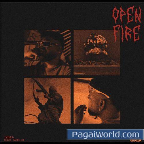 Open Fire Open Fire Poster