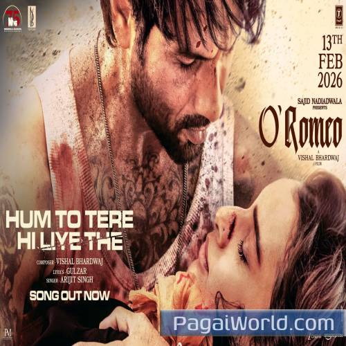 Oromeo Hum To Tere Hi Liye Poster