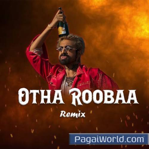 Otha Roobaa Remix Poster