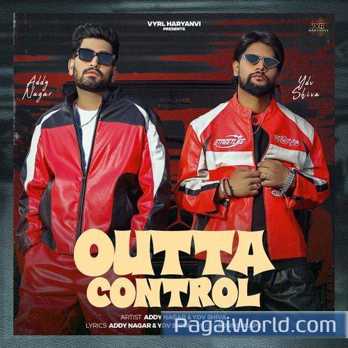 Outta Control Outta Control Poster