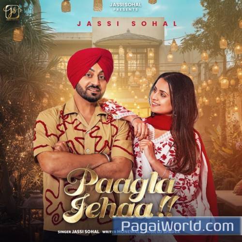 PAAGLA JEHAA PAAGLA JEHAA Poster