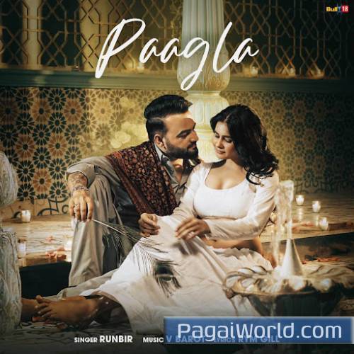 Paagla Poster
