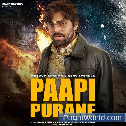 Paapi Purane Paapi Purane Poster
