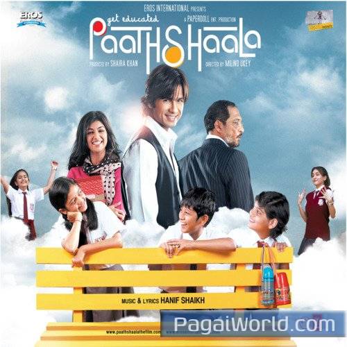 Paathshaala Poster