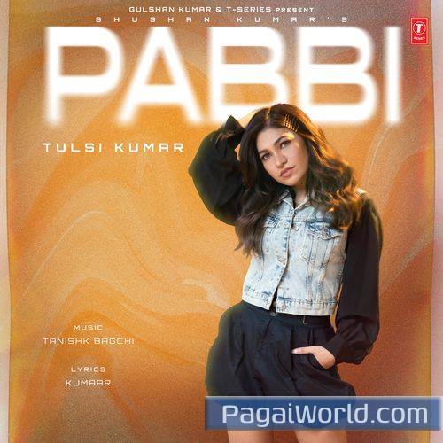 Pabbi Feat Jasmin Walia Poster