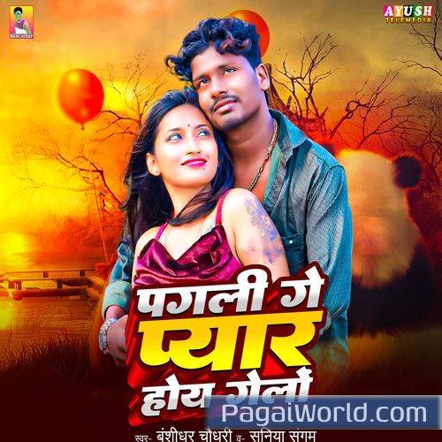 Pagali Ge Pyar Hoy Gelo Pagali Ge Pyar Hoy Gelo Poster