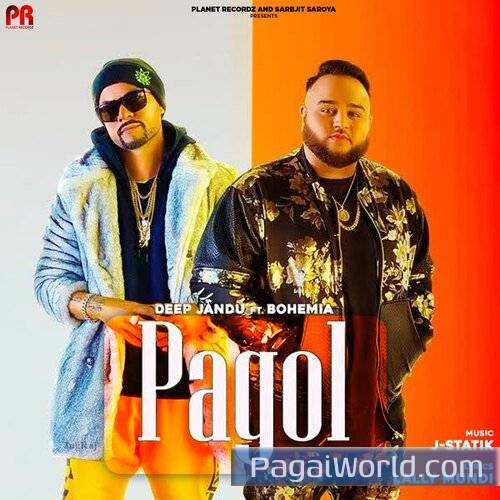 Pagol Poster