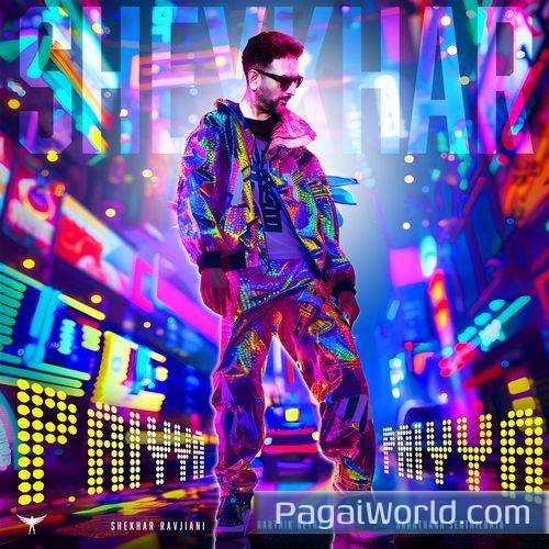 Paiyya Paiyya Paiyya Paiyya Poster