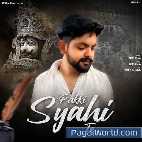 Pakki Syahi Te Pakki Syahi Te Poster