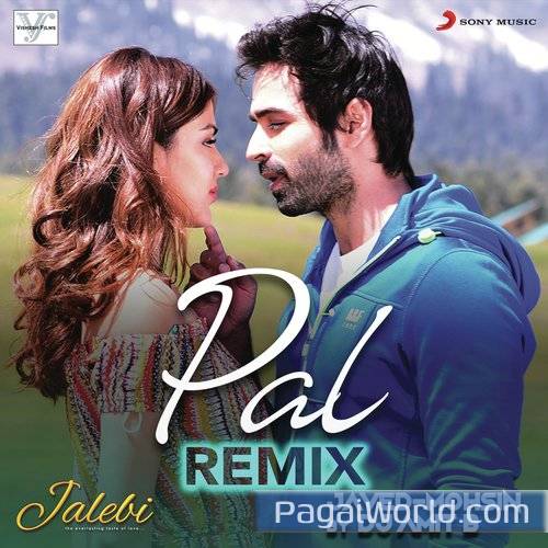 Pal Remix From Jalebi Poster